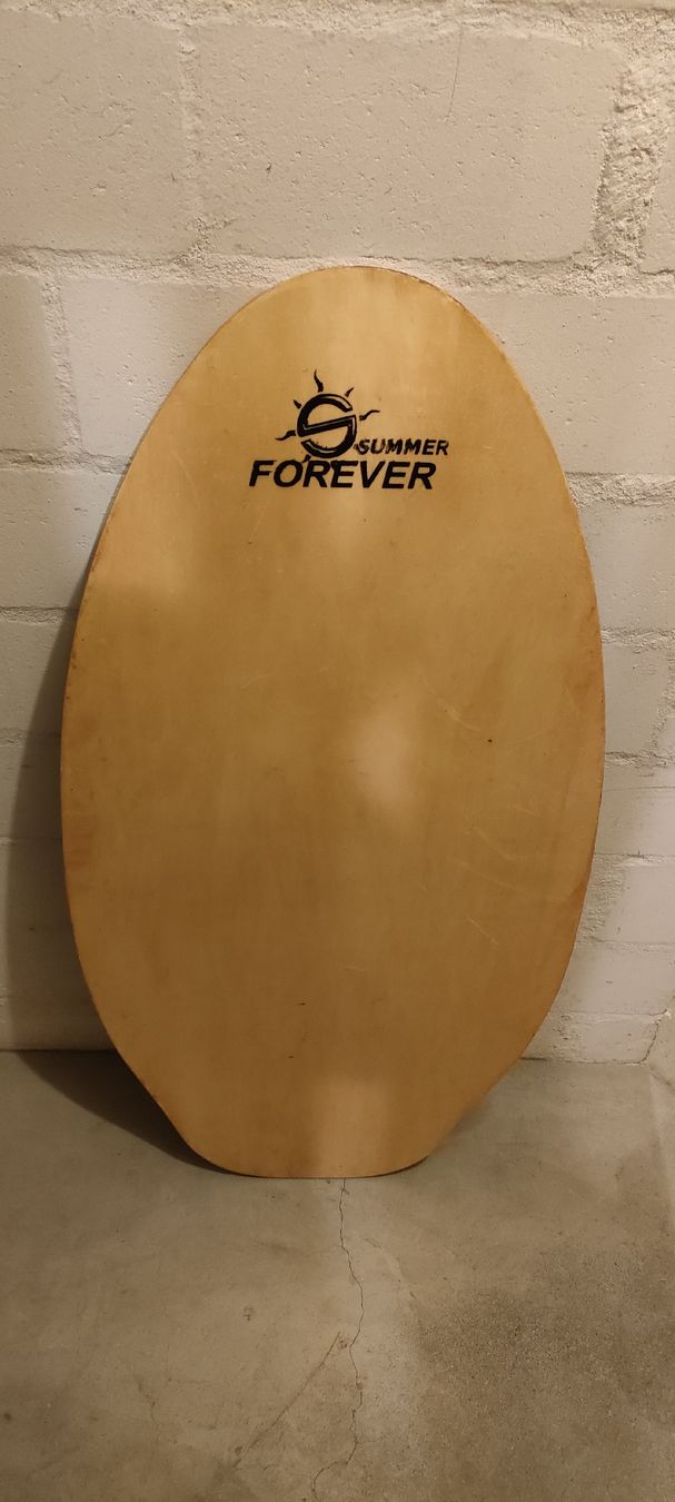 Tavole da surf e di nuoto: Skimboard – Usato da Thun venduto da fel_s9w7 3