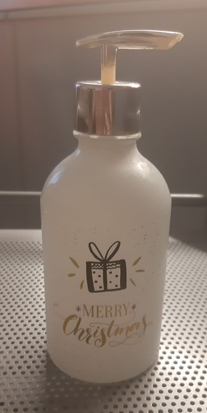 Portasapone: Seifendispenser Glas – Usato da Zürich venduto da Venecia25