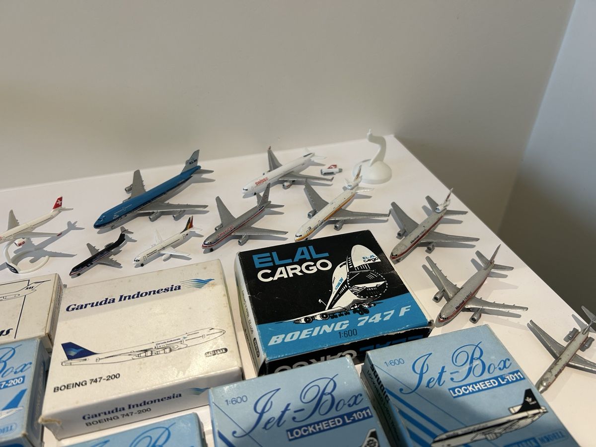 Kit di modellismo & Modellini statici: Avions miniatures – Nuovo (secondo la descrizione) da Epalinges venduto da Joki09 1