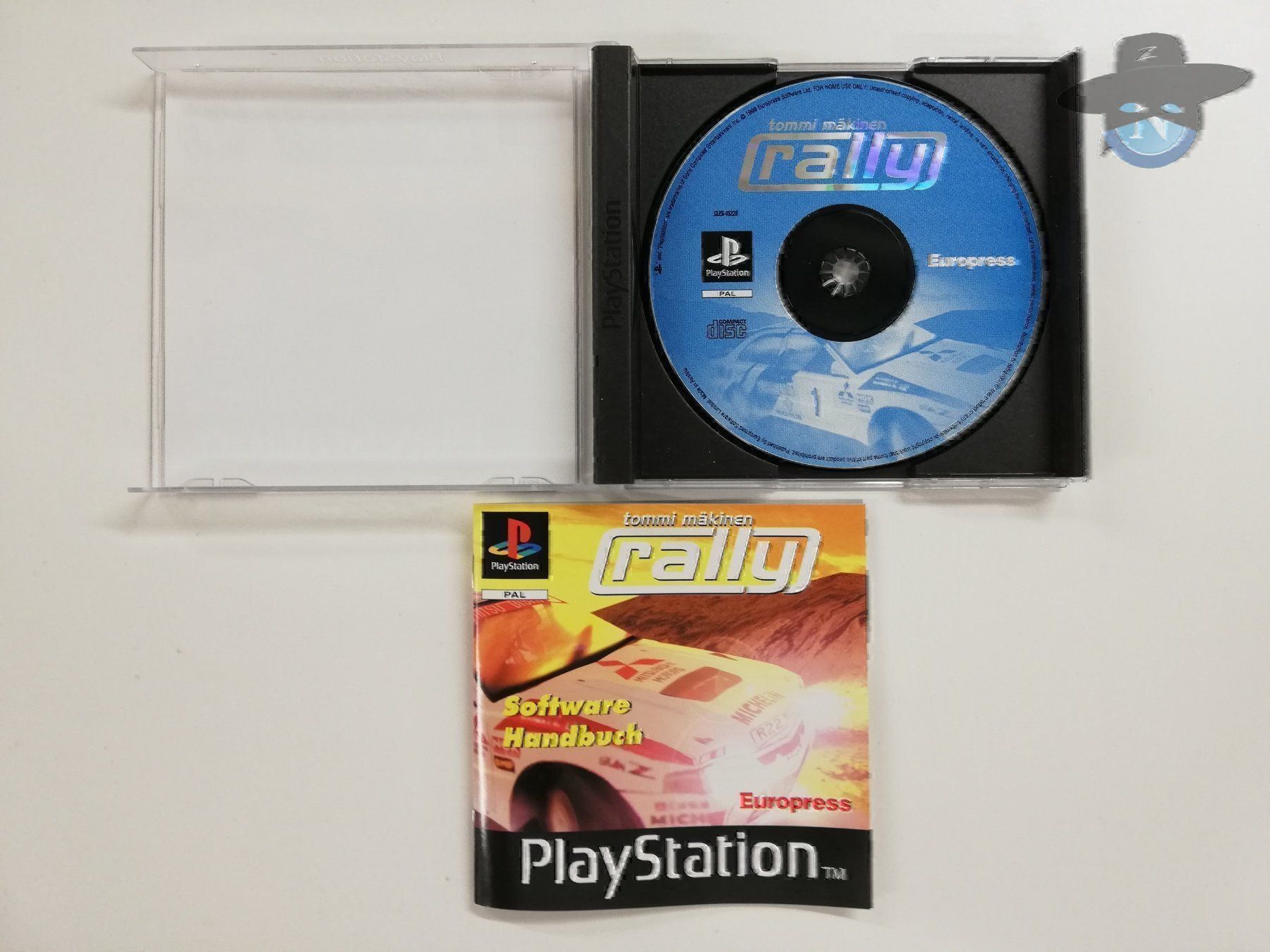 Sony Spiele: Tommy Makinen Rally / Sony PSX PS1 – Gebraucht aus St. Gallen von zorro_dc 2