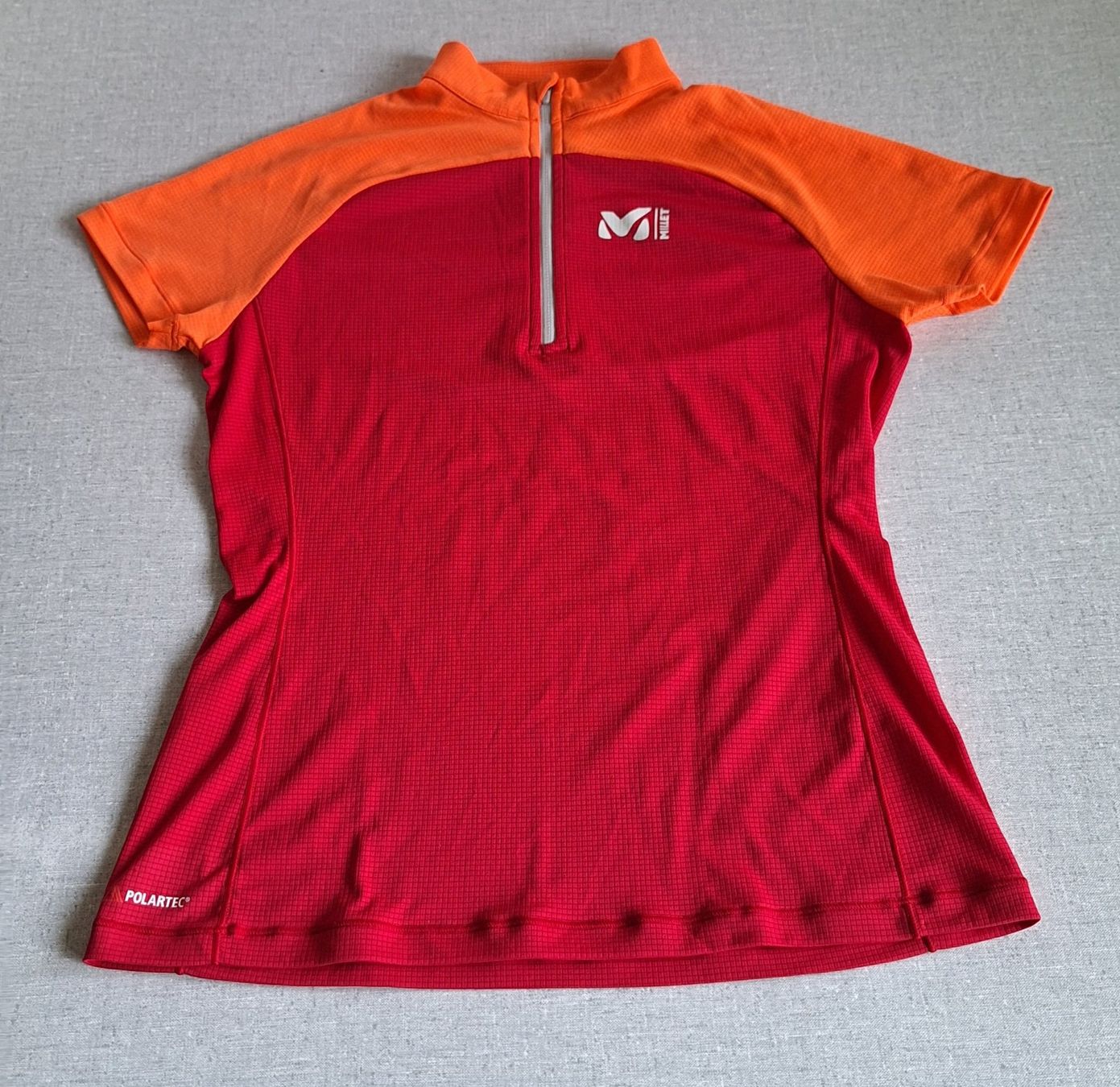 Millet T-shirt: Millet Damen Shirt, Grösse 34 – Usato da Weinfelden venduto da Yenas10 1