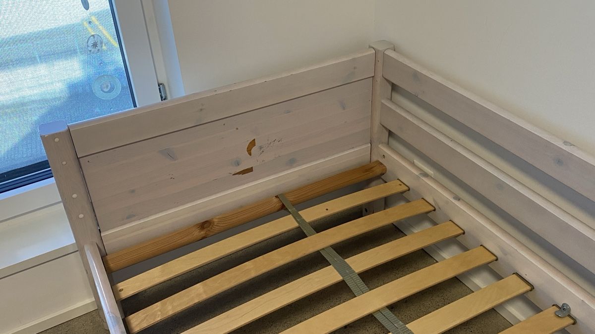 Letti: Flexa Kinderbett 90x200 weiss – Usato da Bremgarten AG venduto da calimero6 3