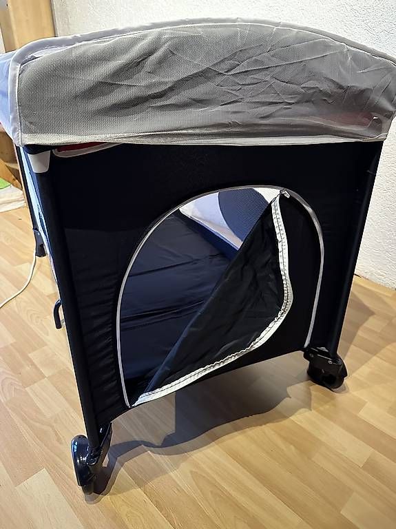 Letti: Kinderreisebett von Brevi – Nuovo (secondo la descrizione) da Neuwilen venduto da 76November 4
