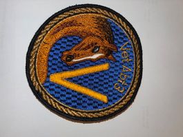 Badge Stab Vet Abt 3