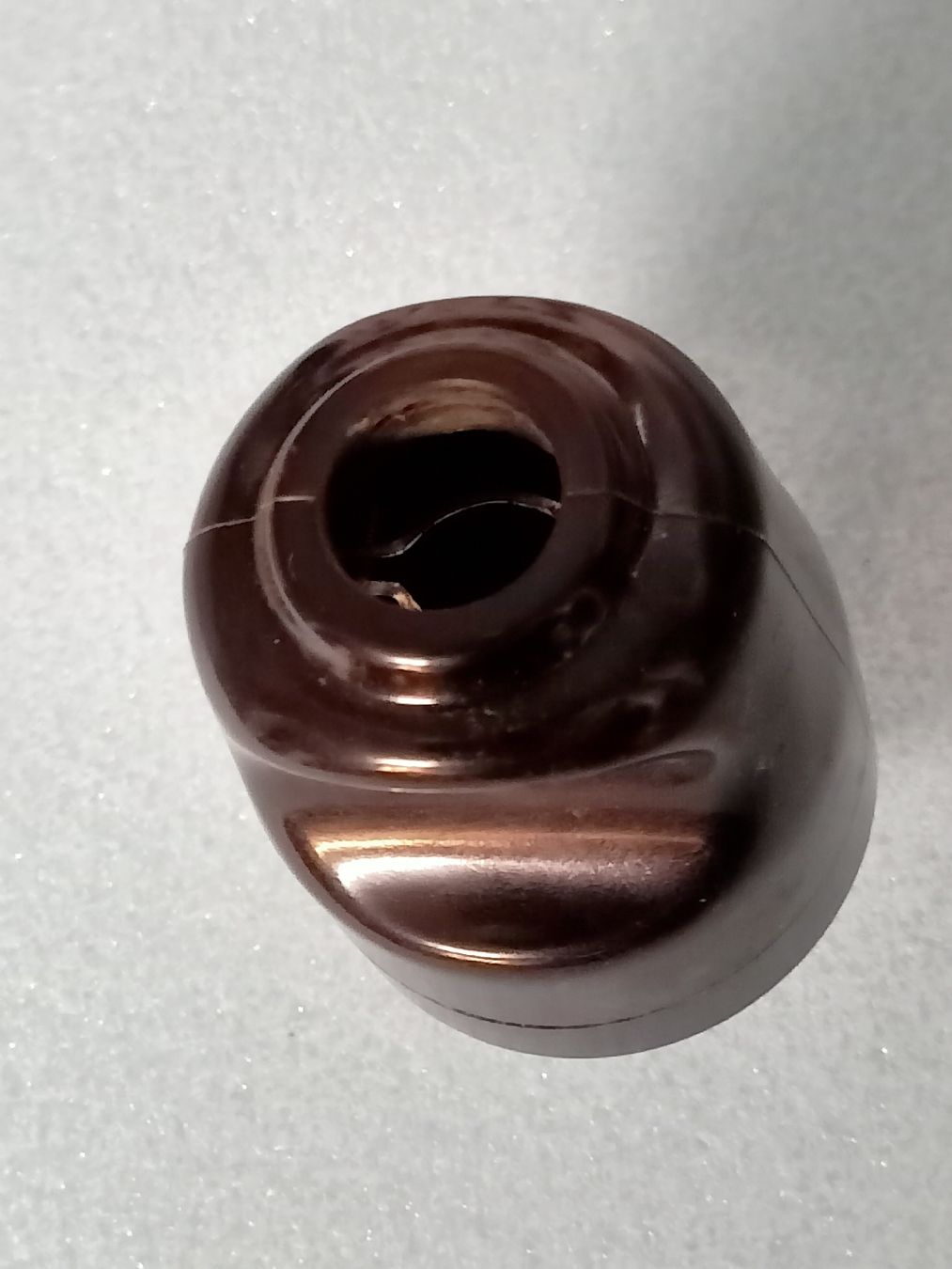 Spine: Alter Schweizer 3Pool. 500 Volt 15 Ampere Stecker – Usato da Flamatt venduto da Marpou 1