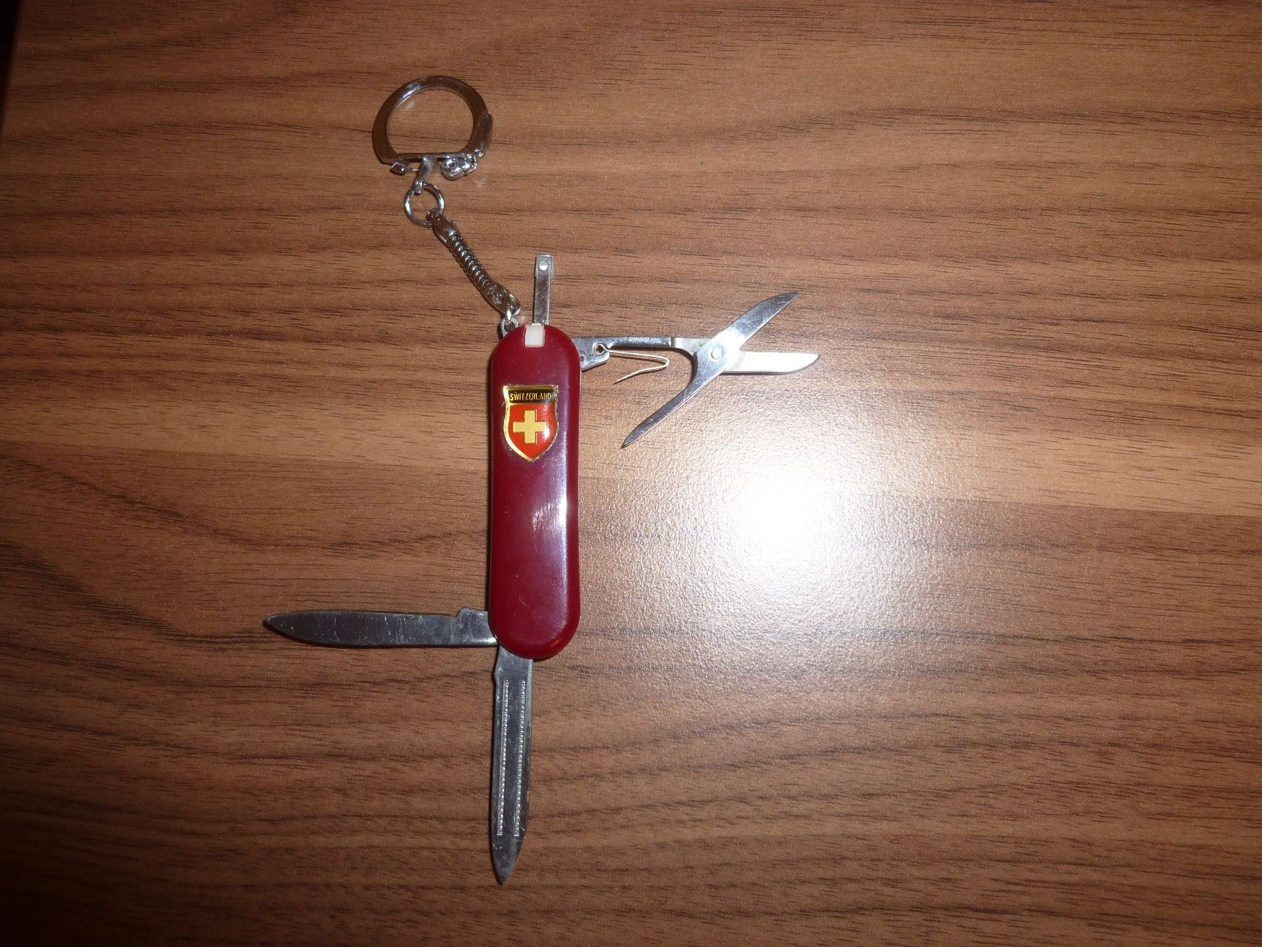 Victorinox Coltelli tascabile: SACKMESSER Schweizer  Souvenir – Nuovo (secondo la descrizione) da Winterthur venduto da Nugi1