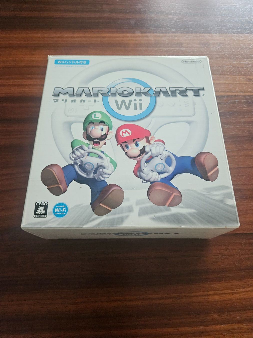 Nintendo Controller: Mario Kart Wii Lenkrad – Nuovo (secondo la descrizione) da Malters venduto da Angry_Sepp