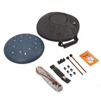Klangtrommel Zungentrommel Tongue Drum