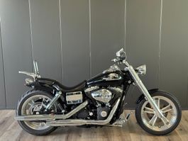 HARLEY-DAVIDSON FXDBI Dyna Street Bob Custombike, ab MFK