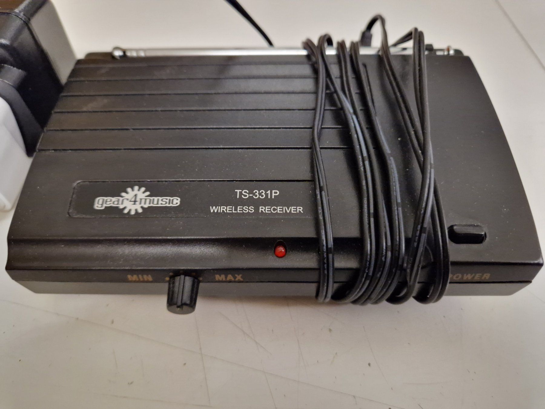 Mikrofone: Gear for Music Wireless Microfon Set TS-333IP – Gebraucht aus Wädenswil von tome70 1