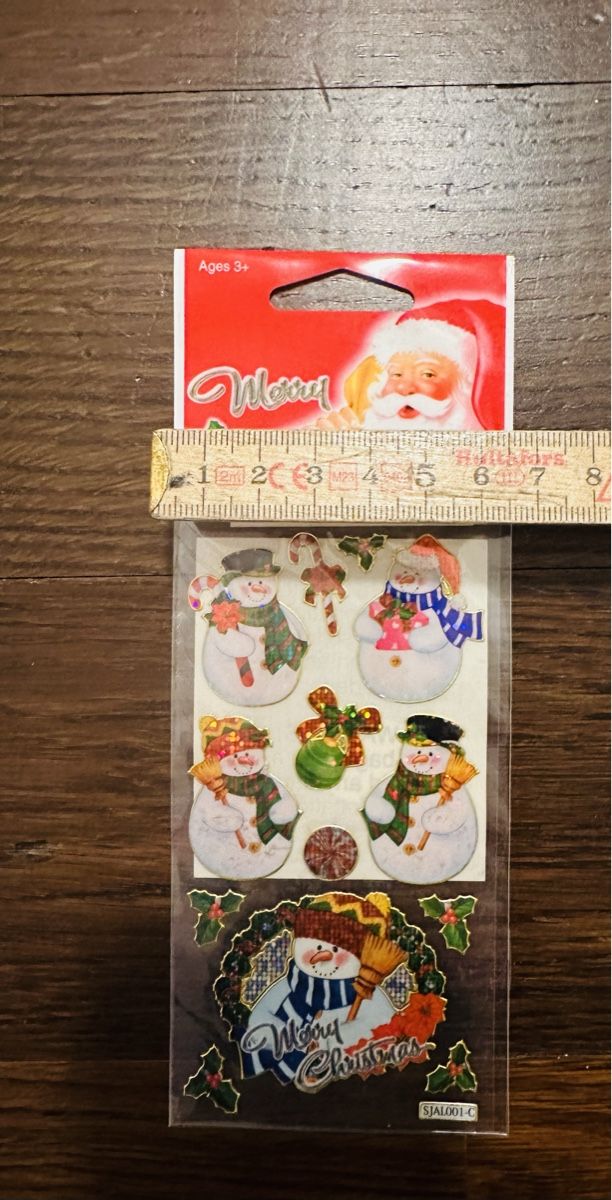 Autocollants: Weihnacht Stickers – Neuf avec emballage d'origine à Zürich par Fabrizio1978 1
