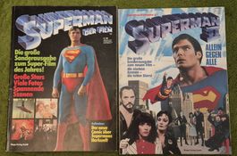 Superman - Der Film / Superman II / Sonderausgaben 1979/1981