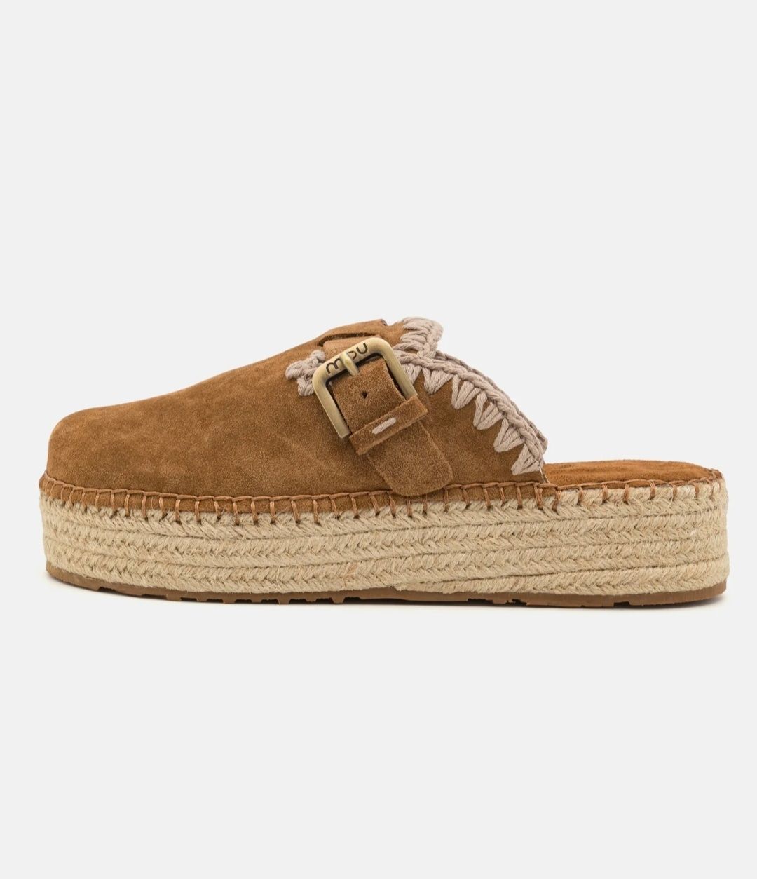 Mou Scarpe da donna: Mou Pantolette cognac – Nuovo e nell'imballaggio originale da Horgen venduto da nat_z8bw