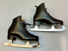 SCHLITTSCHUHE „GRAF“ GR 37 AB 1.- !!!