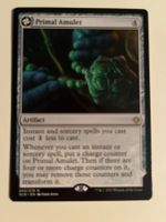 1 x Primal Amulet - Magic: The Gathering - MtG