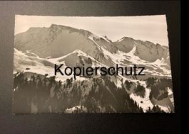 Gruss aus Klewenalp ob Beckenried von 1961
