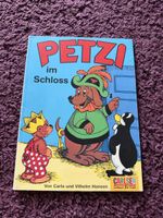 Comic Petzi im Schloss Carlsen Verlag Jahr 2000