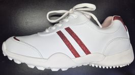 Neue Damen Golfschuhe, wasserdicht & atmungsaktiv, Gr. 37/38