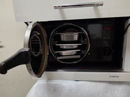 Imperial Steamer / Dampfgarer - 5 kW