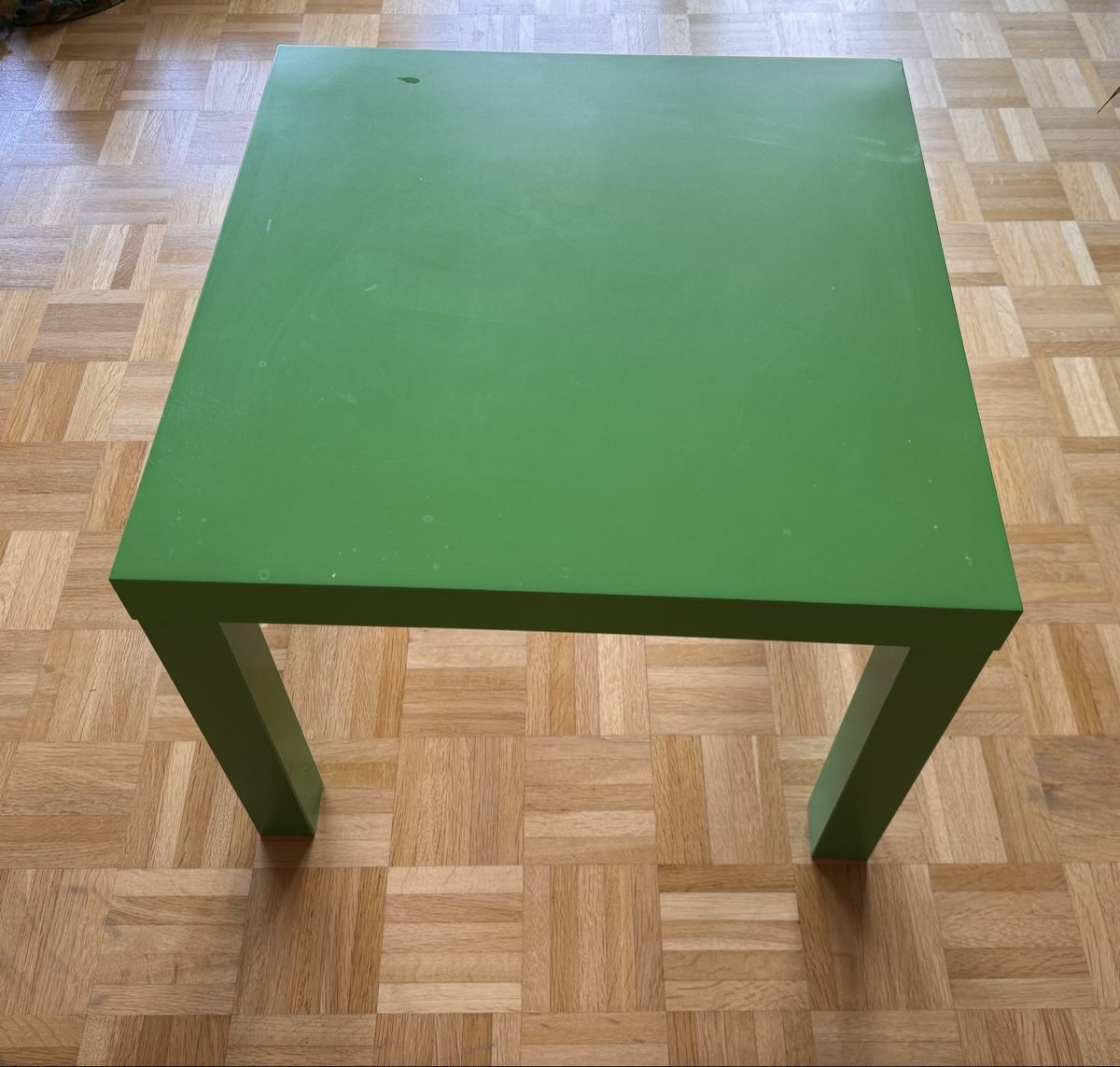 Tavoli: Grüner Tisch / Beistelltisch – Usato da Tafers venduto da SJB999 2