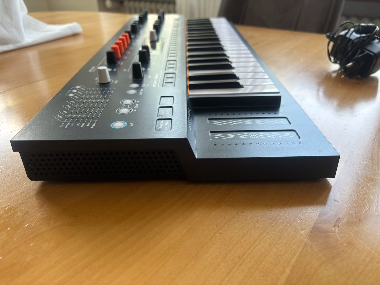 Arturia Strumenti musicali: Arturia MiniFreak – Usato da Roveredo GR venduto da subAlpino 4