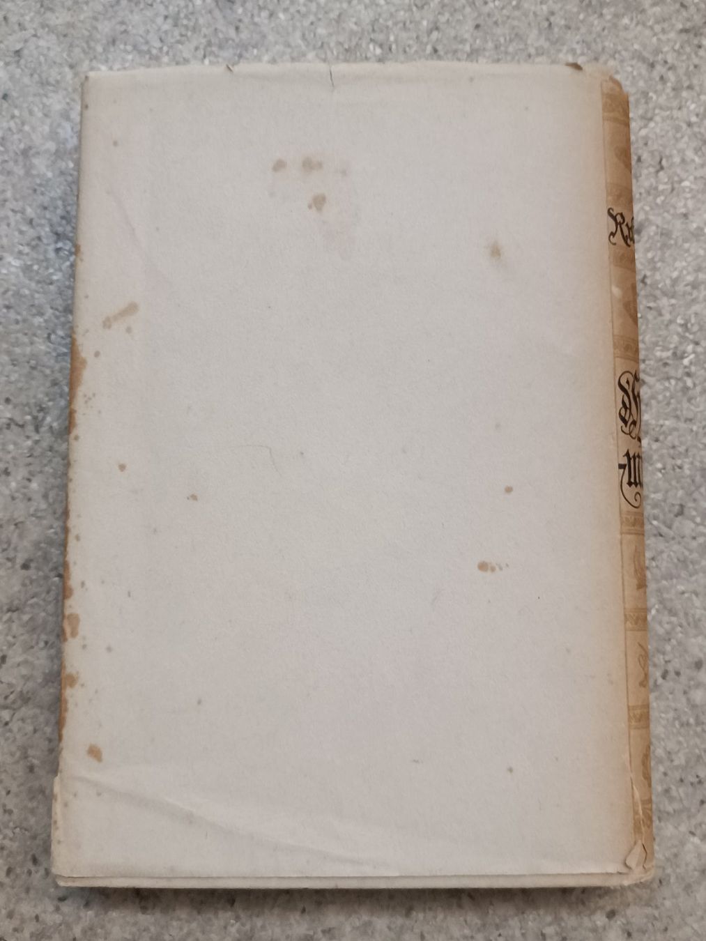 Bücher: D Haselmuus Gschicht Undergang Bern 1925 Tavel – Gebraucht aus Reiden von Zofi-Brocki 1