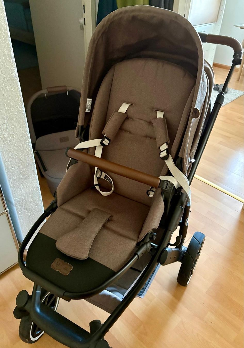 ABC Design Kinderwagen: ABC Design Salsa 4 Air – Gebraucht aus Reinach BL von Cosmos_0909 4