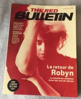 The Red Bulletin Revue / Magazine Suisse - 9 numéros anciens