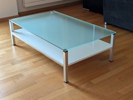 Grosser Salontisch 120×70 cm  nur CHF 10.