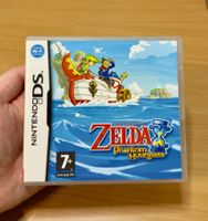 Zelda Phantom Hourglass - Nintendo - Nintendo DS - EUR