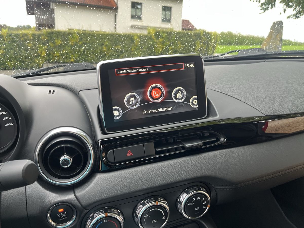 Fiat Autos: Fiat 124 Spider – D'occasion à hölstein par lappland05 4