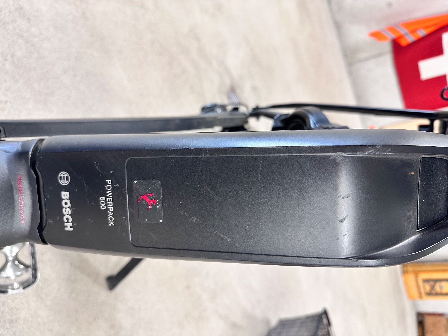 Bosch Vélos: E-Velo mit diversen Defekten – Défectueux à Gebenstorf par Susanne018 1
