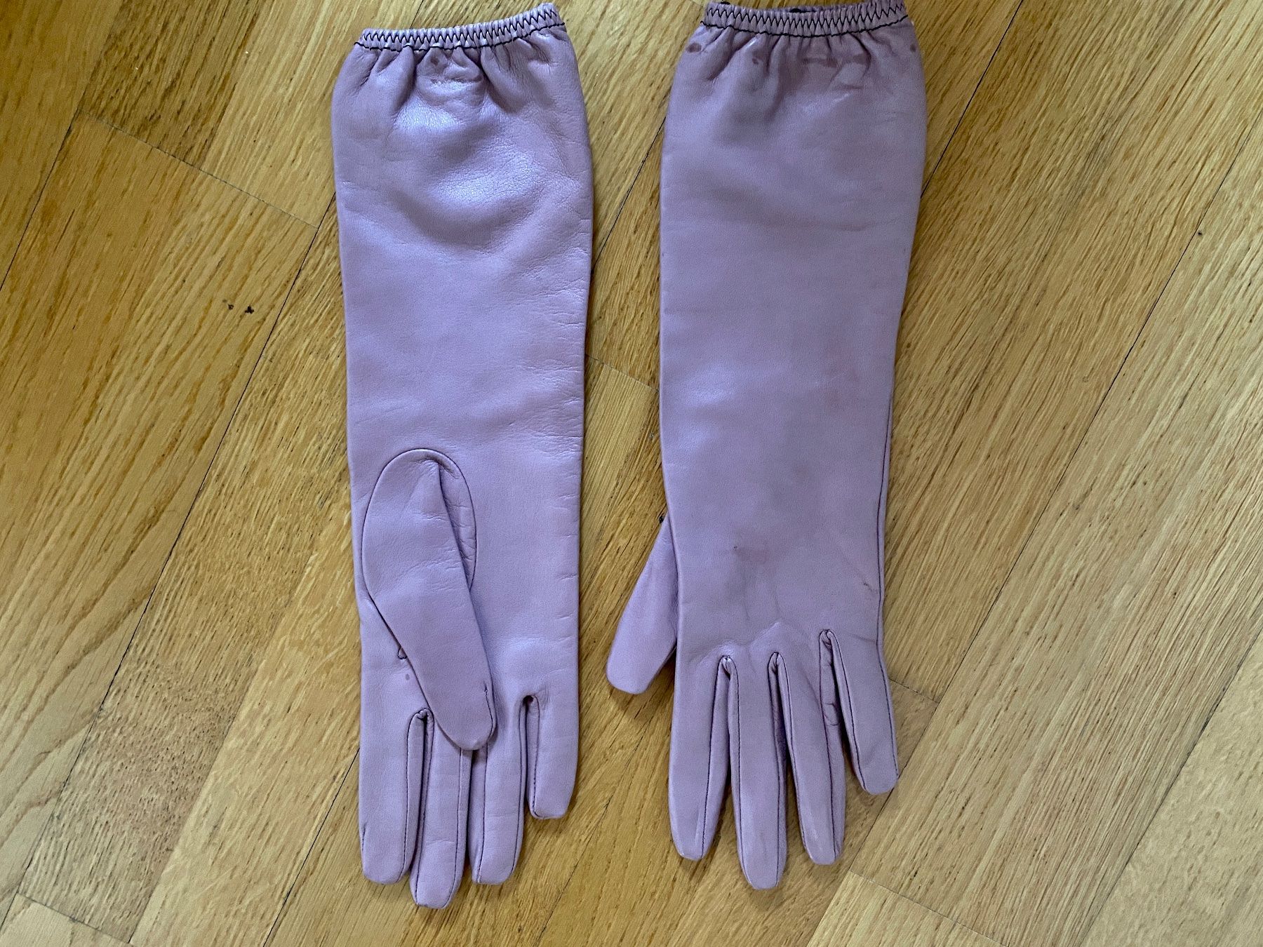Jil Sander Guanti & manicotti: Lederhandschuhe von Jil Sander – Usato da Bern venduto da ABB