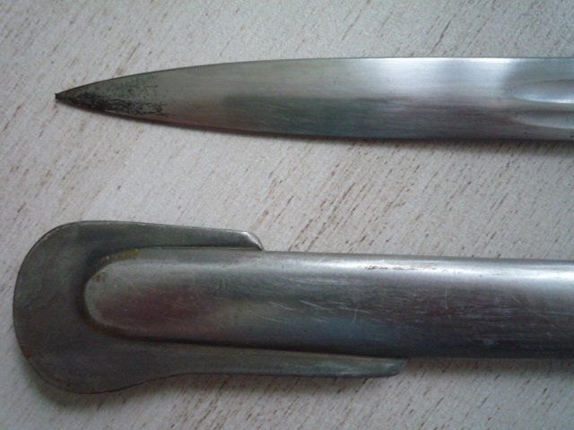 Armi bianche: Ancien sabre - alter Degen der Schweizer Armee – Usato da Cortaillod venduto da Matteo18 4