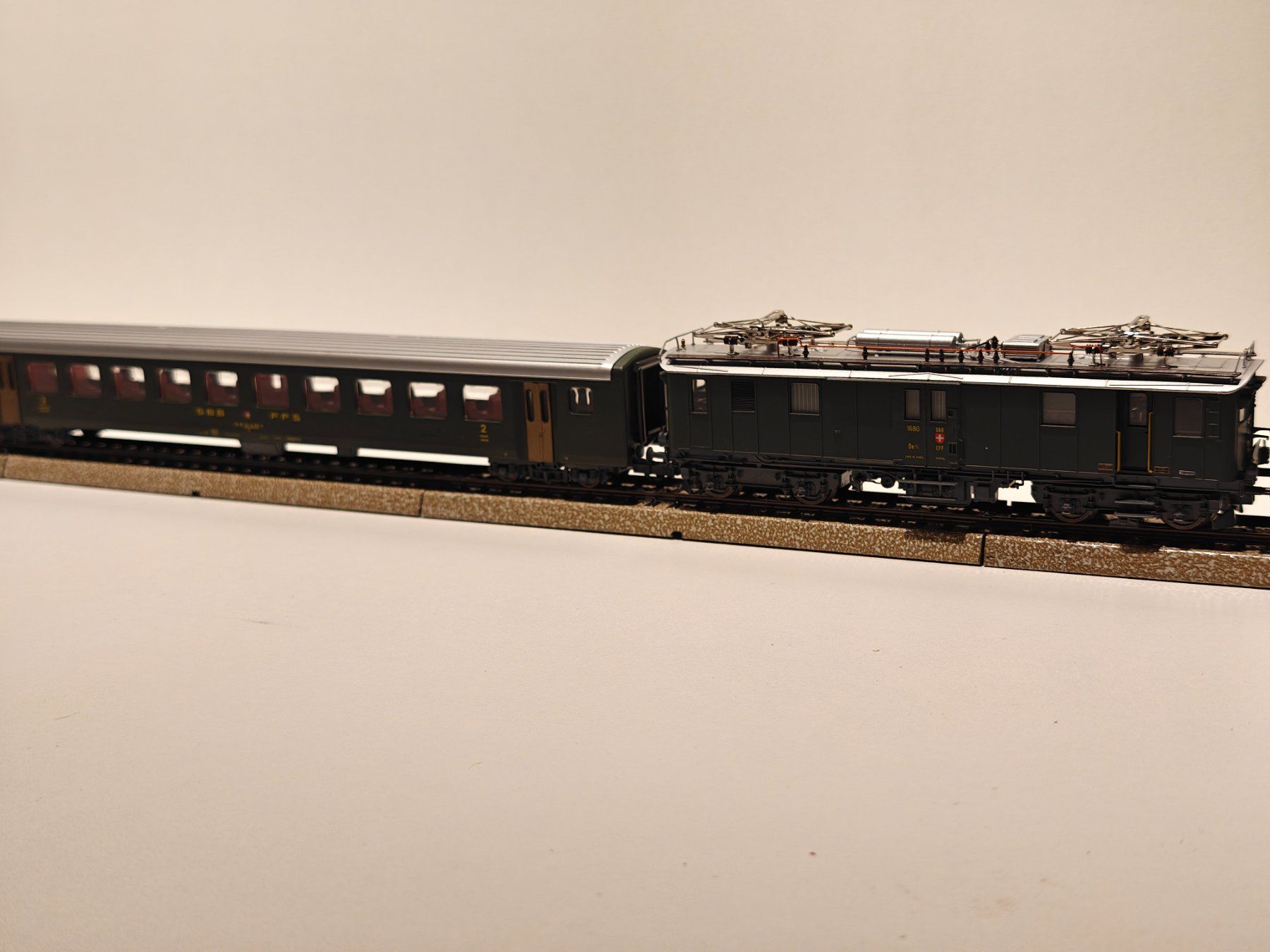 Roco Modelleisenbahnen: Roco 43920 Zugset – Gebraucht aus Braunau von Homersimpson 3