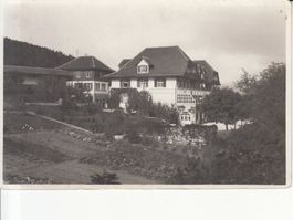 Leubringen Maison Blanche, ca. 1940