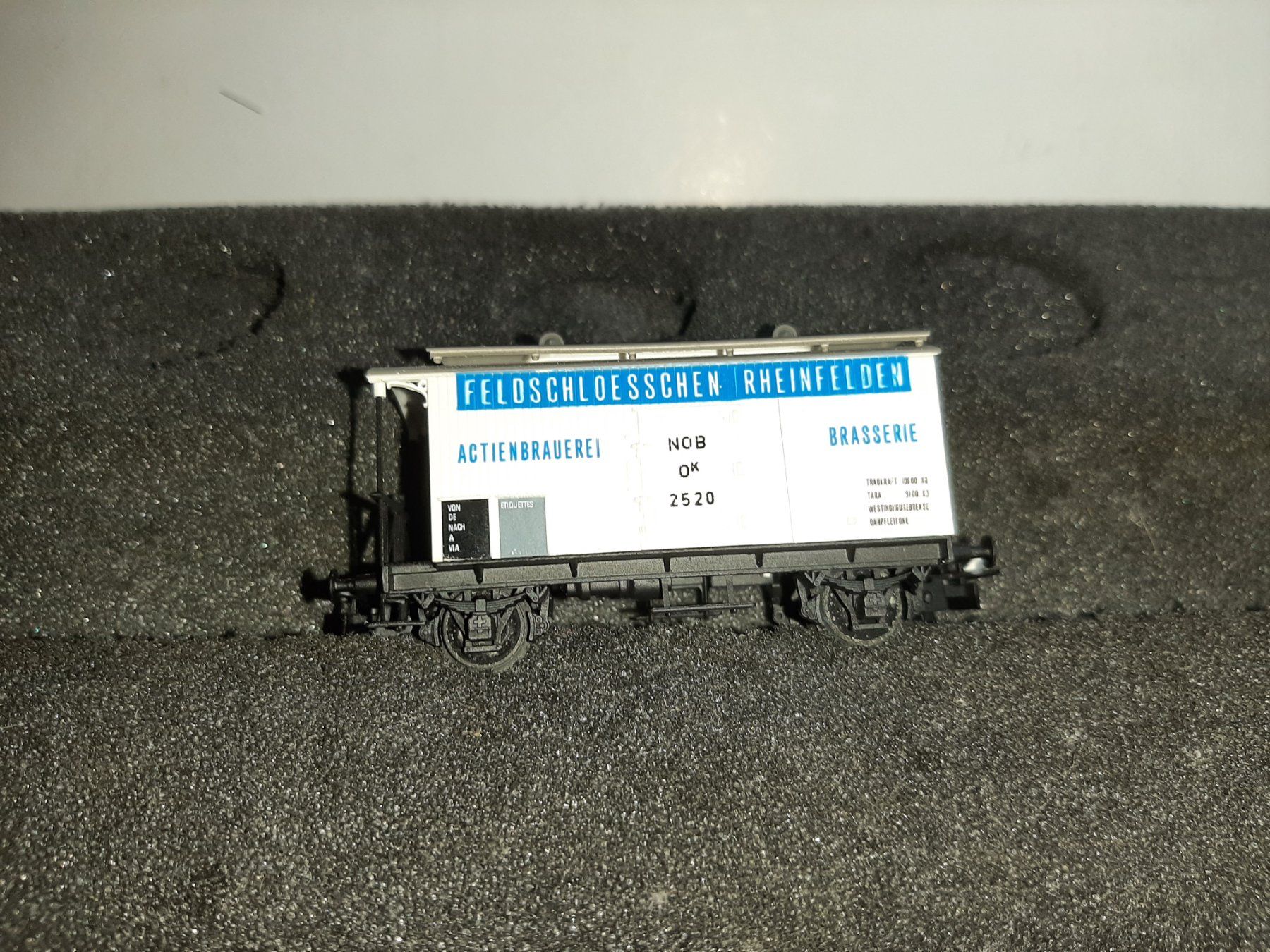 Trains électriques: RUCO – D'occasion à Avully par RIVALIS 1