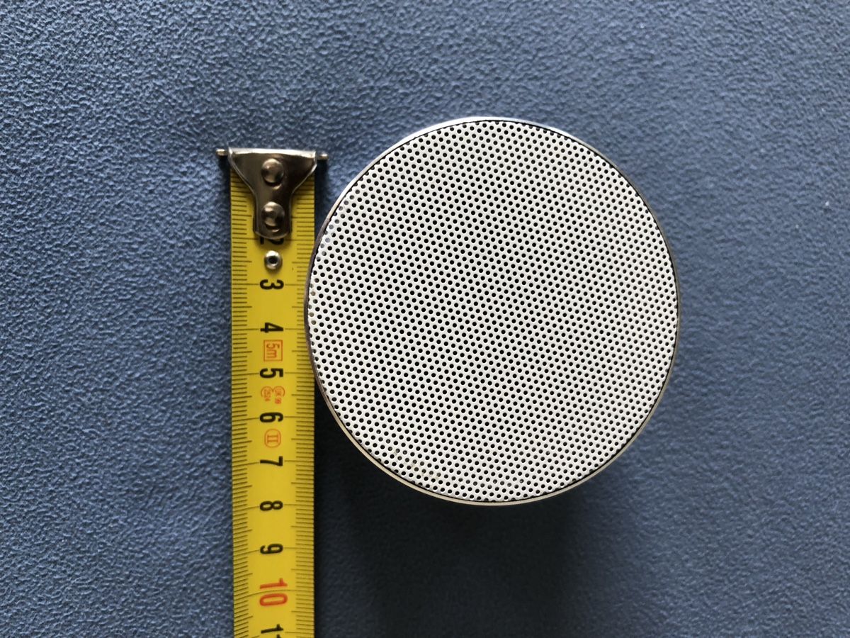 Casse acustiche: Mini Bluetooth Lautsprecher A10, neu, Schwarz! – Nuovo (secondo la descrizione) da Lenzburg venduto da Alfred1341 1
