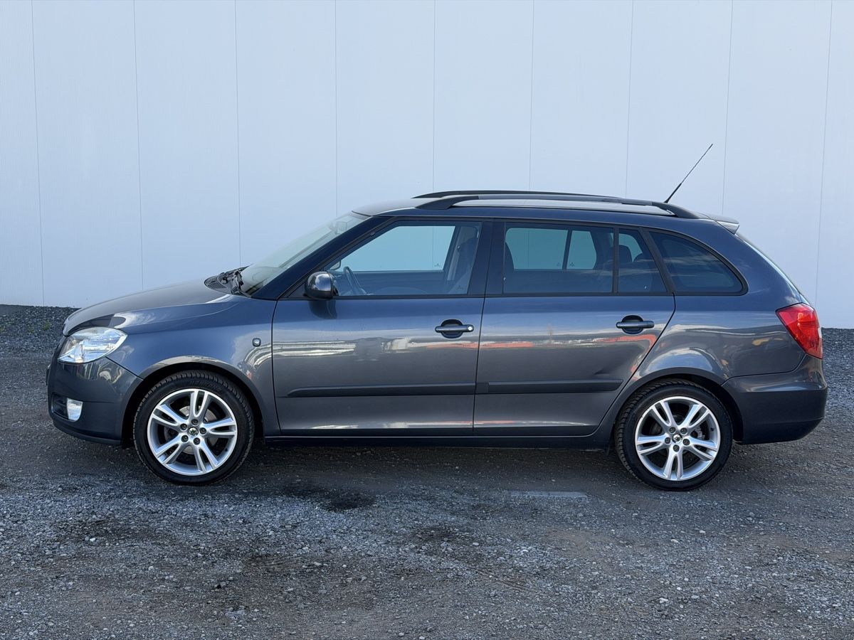 Skoda Autos: Skoda Fabia Combi 1.4 16V – Gebraucht aus Altstätten SG von Solution97 3