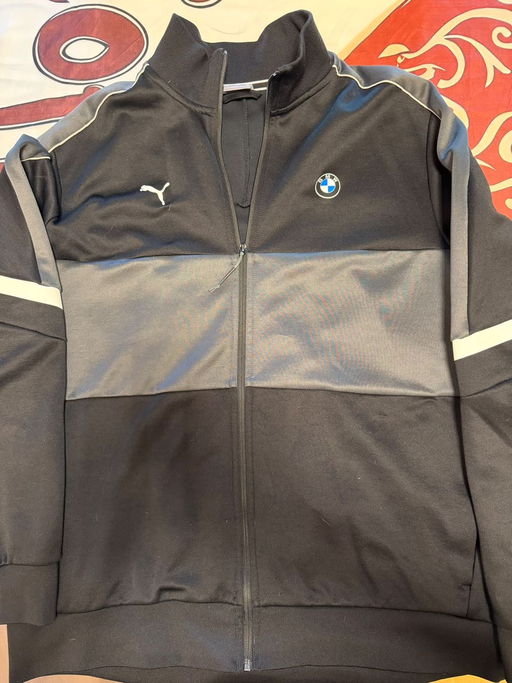 Puma Giacche: Jaquette Puma BMW – Usato da Genève venduto da jerdinho1209