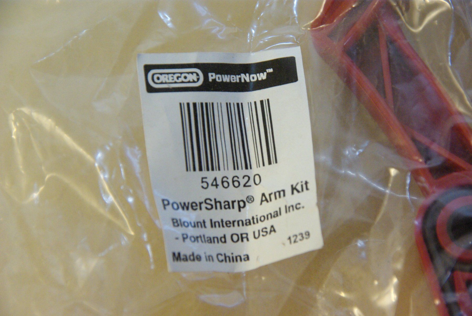 Altro per industria metallurgica: 2x OREGON PowerSharp Arm Kit 546620, OVP – Nuovo e nell'imballaggio originale da Herisau venduto da Cevianer1844 1