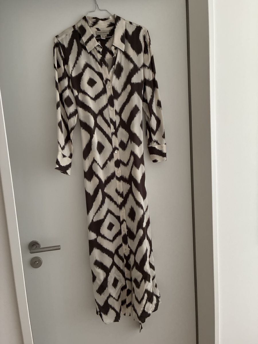 Banana Republic Vestiti: Langes Kleid Banana Republic gemustert Grösse M – Nuovo (secondo la descrizione) da Horgen venduto da bho66 5