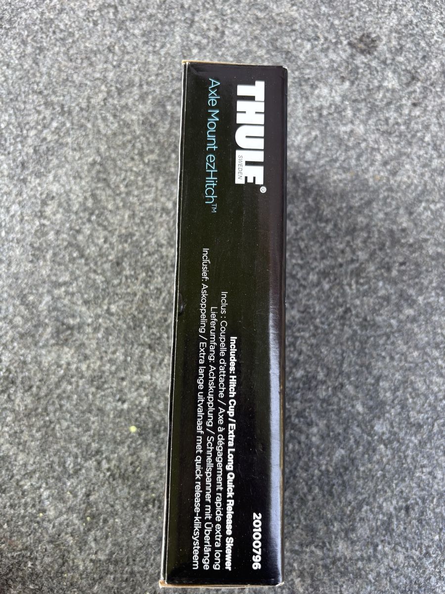 Thule Pezzi di ricambio: Thule Zusatzkupplung Axle Mount ezHitch Cup  – Nuovo e nell'imballaggio originale da Erlenbach im Simmental venduto da franiba 2