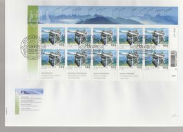 enveloppe FDC 1433
