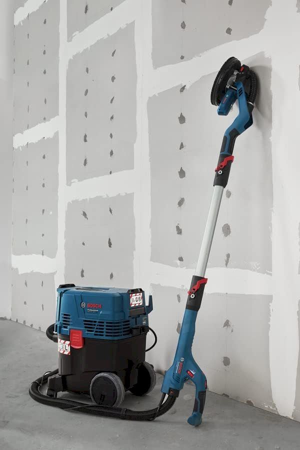 Attrezzi per edilizia: Bosch Trockenbauschleifer GTR 55-225 – Nuovo e nell'imballaggio originale da Bottighofen venduto da zaap 5
