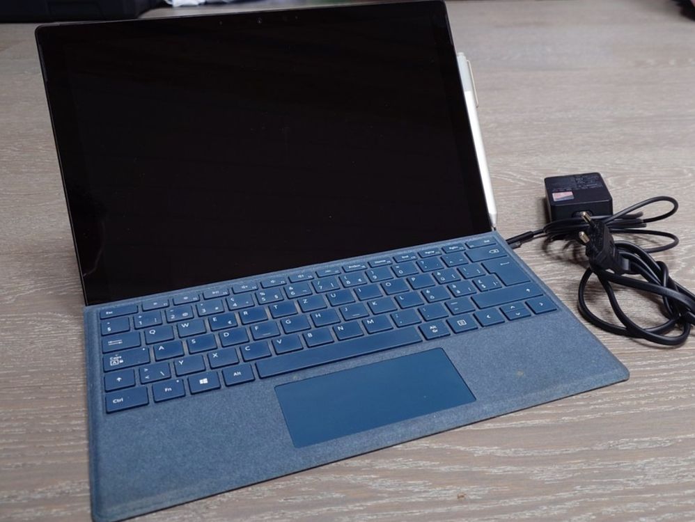 Surface Pro 7 I5 8gb 256gb Windows 11 Kaufen Auf Ricardo