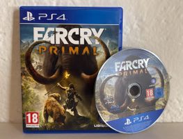 Far Cry Primal PS4/PS5 Game - Prehistoric adventure
