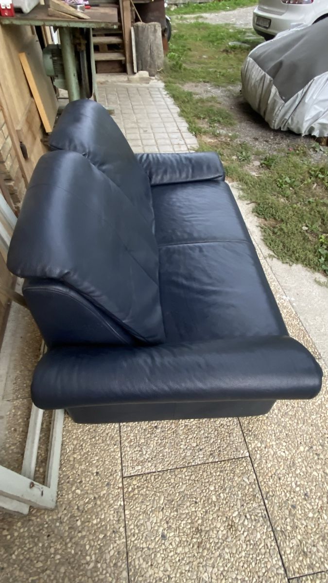 Sofas: Ledersofa – Gebraucht aus Steffisburg von and_88fp 1