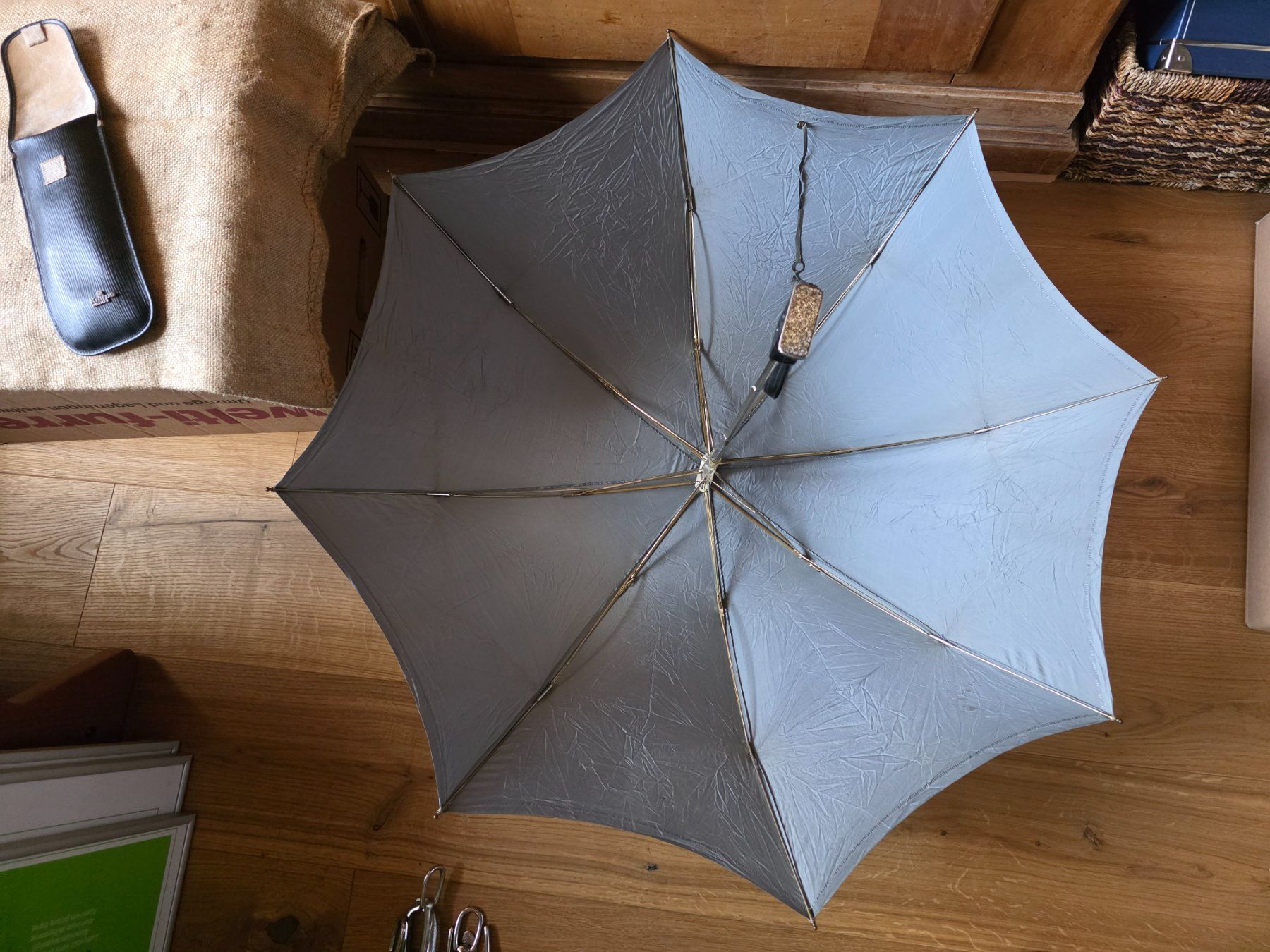 Knirps Ombrelli: Vintage Schirm Knirps 2000 - Regenschirm 87 cm – Usato da Walterswil BE venduto da Lonitti 3