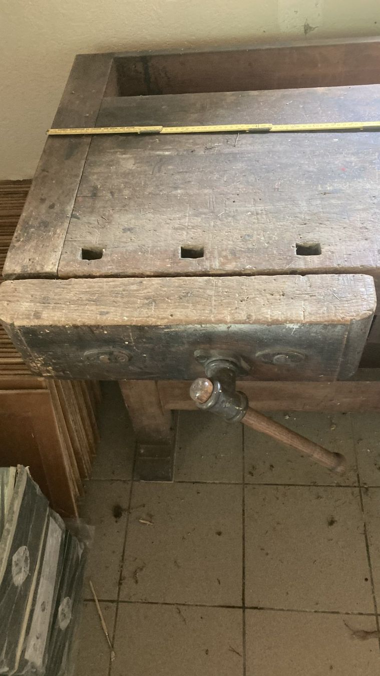 Établis: Hobelbank – D'occasion à Giswil par Halterer 2